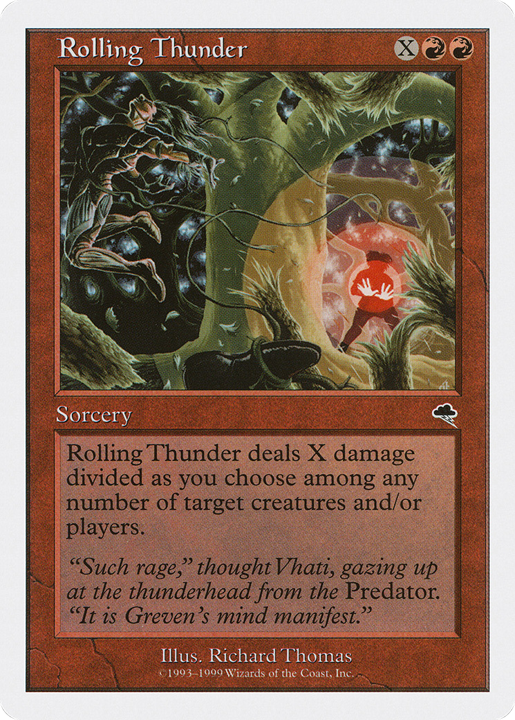 Image of Rolling Thunder (BRB-) - Battle Royale Box Set