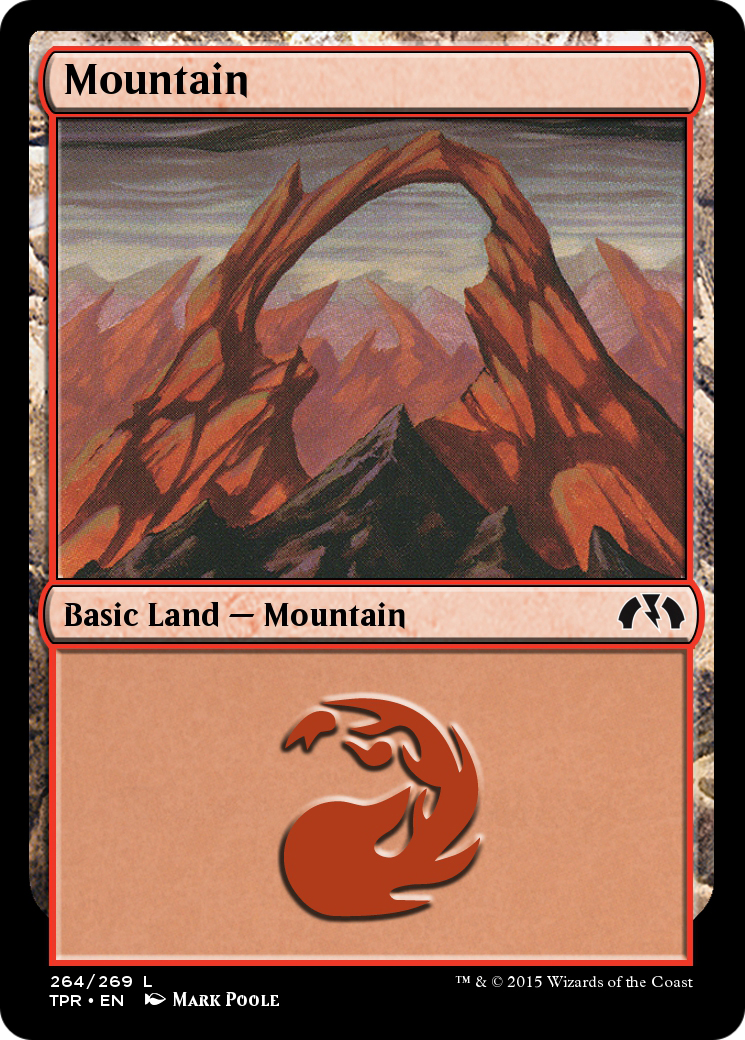 Image of Mountain (TPR-264) - Tempest Remastered
