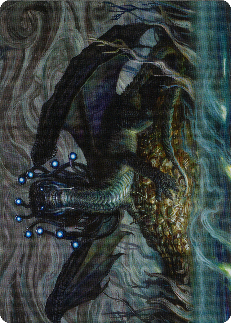 Image of Oculus Whelp // Oculus Whelp (AMOM-015) - March of the Machine Art Series (Borderless)