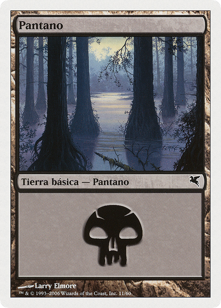 Image of Swamp (French) - 