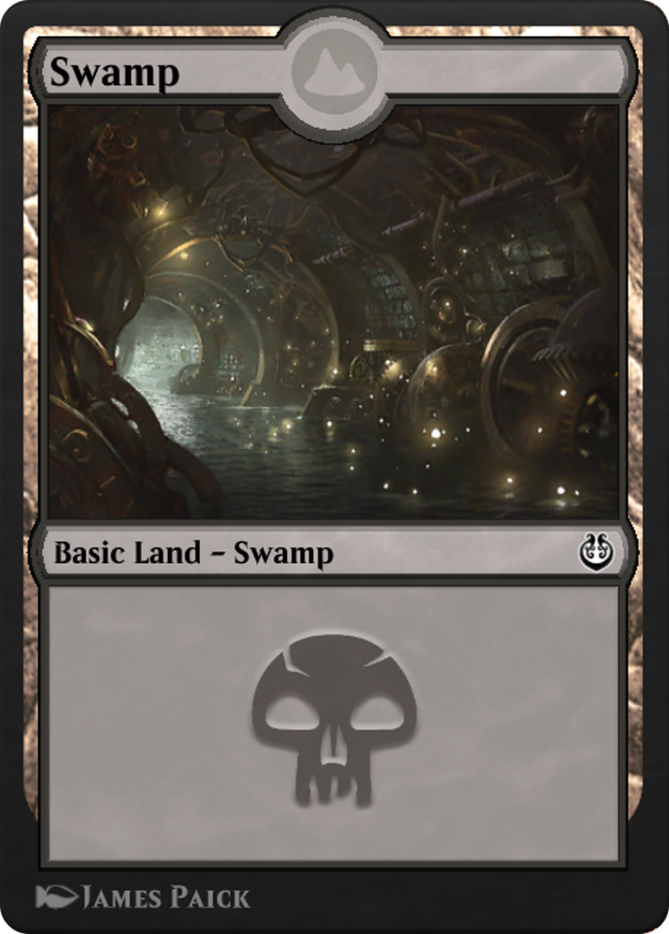 Image of Swamp (KLR-294) - Kaladesh Remastered