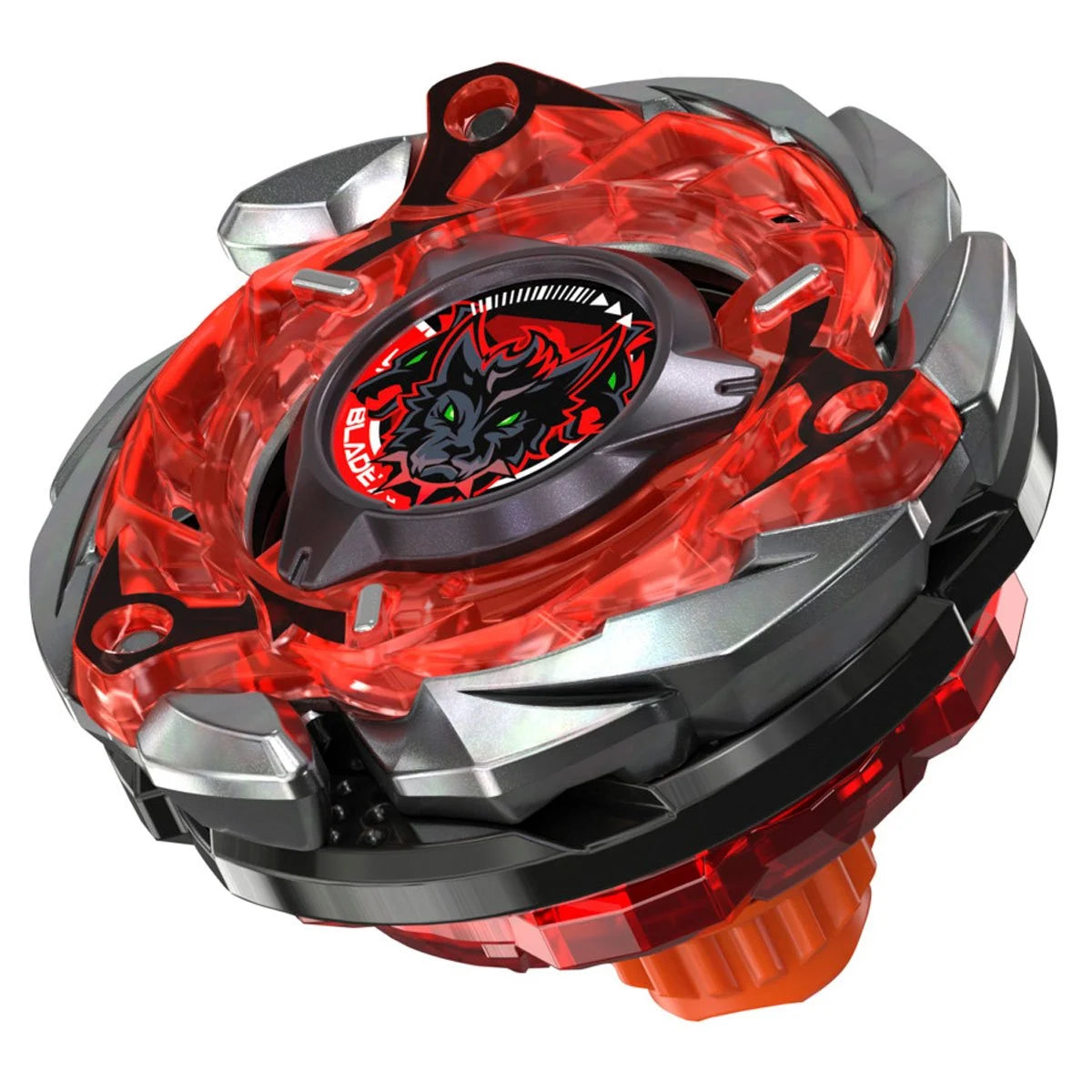 Image of Beyblade X Flame Cerberus W 5-80WB CX Starter Pack Set