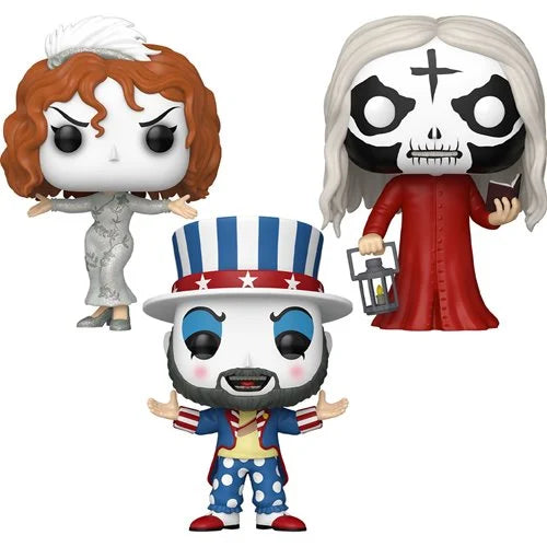 Image of House of 1000 Corpses Funko Pop! Vinyl Figure