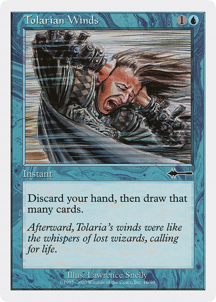 Image of Tolarian Winds (BTD-016) - Beatdown Box Set
