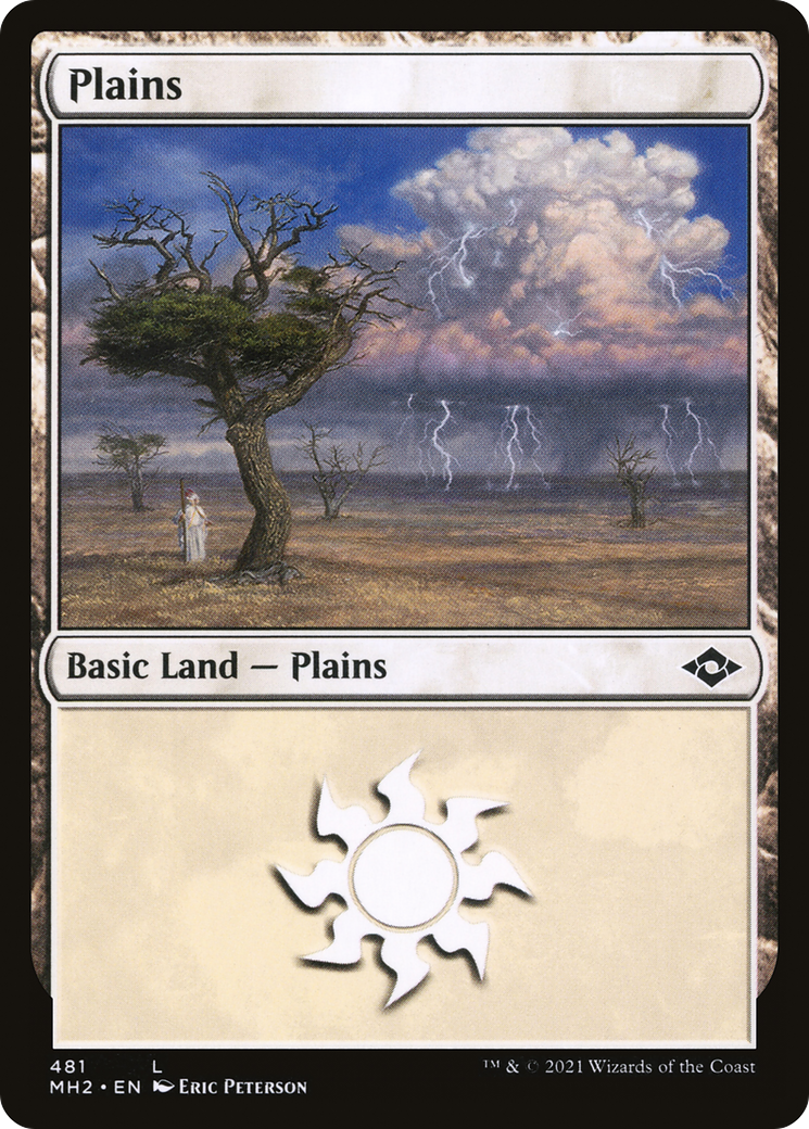 Image of Plains (481) (MH2-481) - Modern Horizons 2