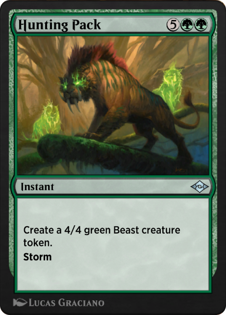 Image of Hunting Pack (J21-587) - Jumpstart: Historic Horizons