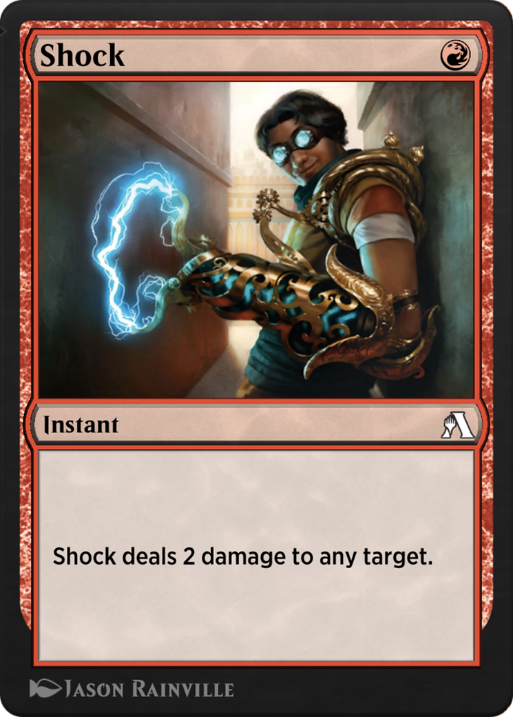 Image of Shock (ANB-084) - Arena Beginner Set