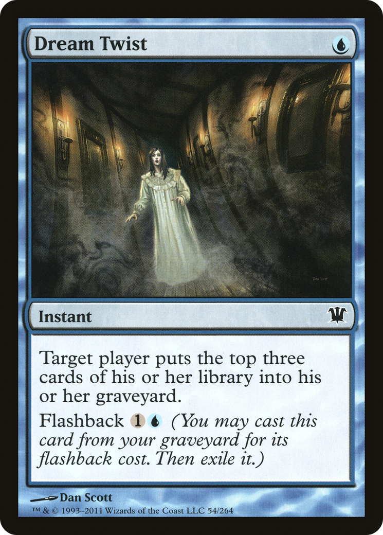 Image of Dream Twist (ISD-054) - Innistrad