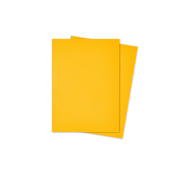 Image of Arcane Fortress Card Sleeves: Standard- Matte- Sun Gold (100 ct)