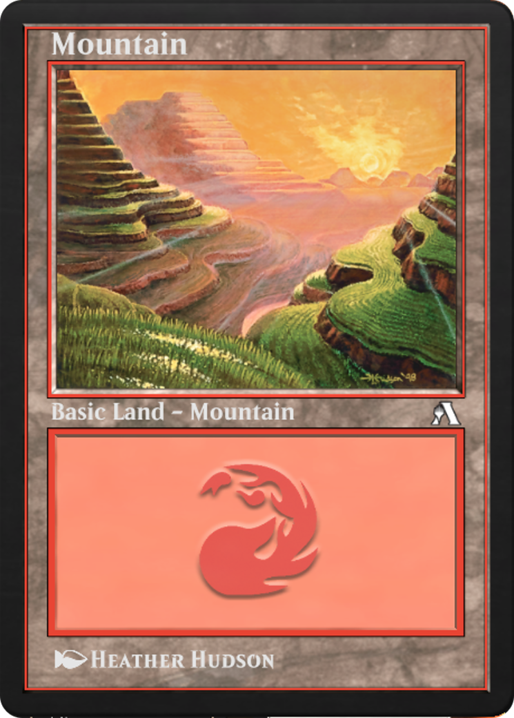 Image of Mountain (ANA-031) - Arena New Player Experience