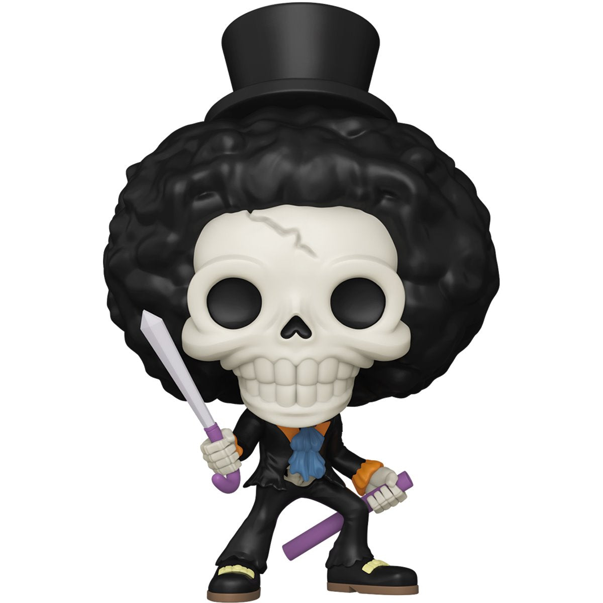 Image of One Piece Brook Funko Pop! Vinyl Figure #2231