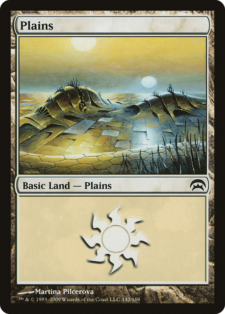 Image of Plains (142) (HOP-142) - Planechase
