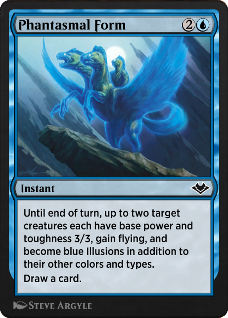 Image of Phantasmal Form (J21-229) - Jumpstart: Historic Horizons