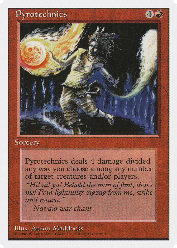 Image of Pyrotechnics (2PS-) - Introductory Two-Player Set