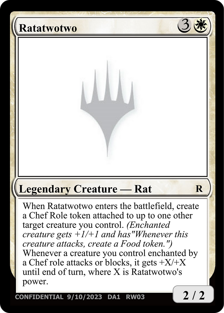 Image of Ratatwotwo (UNK-RW03C) - Unknown Event