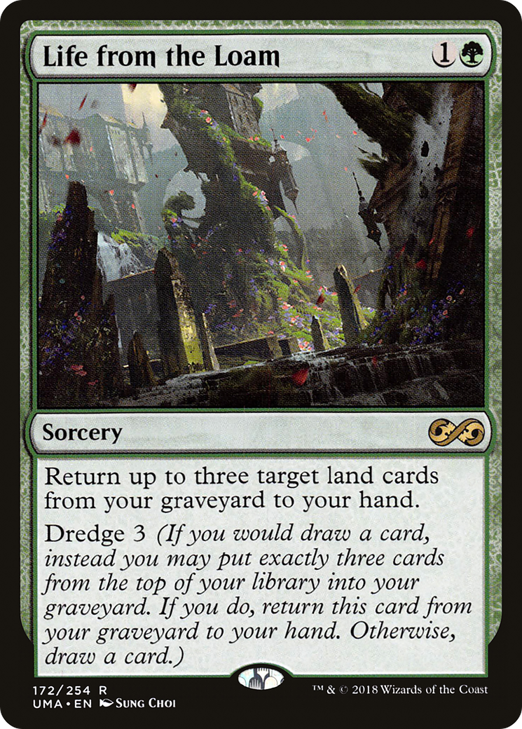 Image of Life from the Loam (UMA-172) - Ultimate Masters