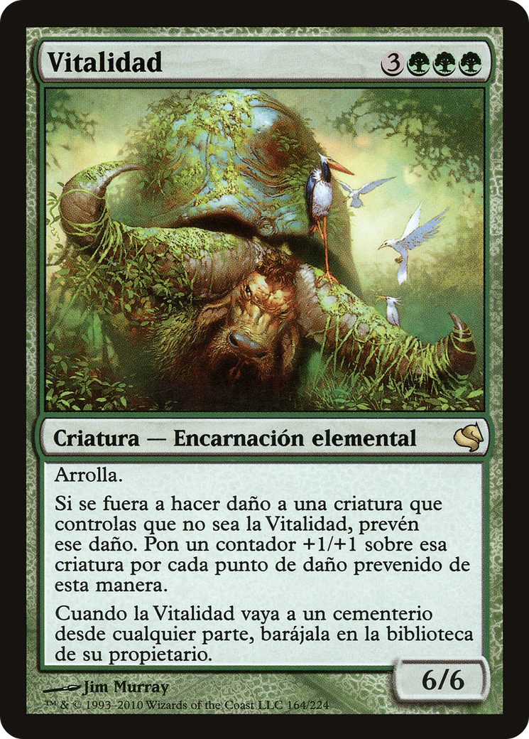 Image of Vigor (Spanish) - 