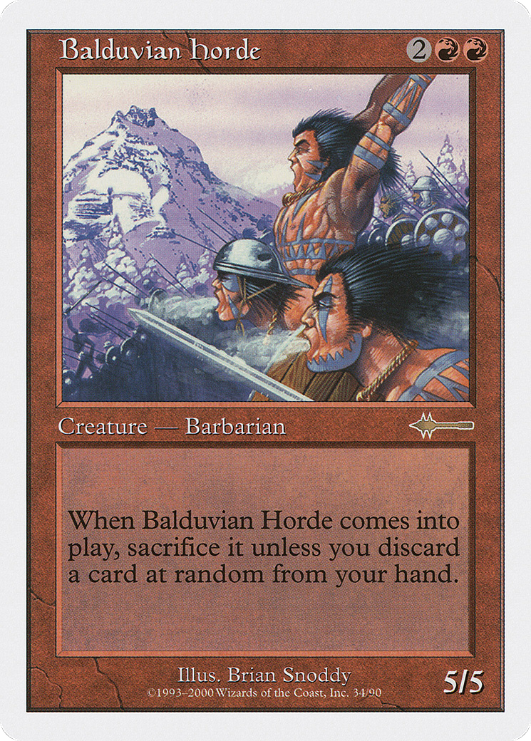 Image of Balduvian Horde (BTD-034) - Beatdown Box Set