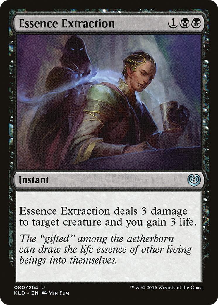 Image of Essence Extraction (KLD-080) - Kaladesh