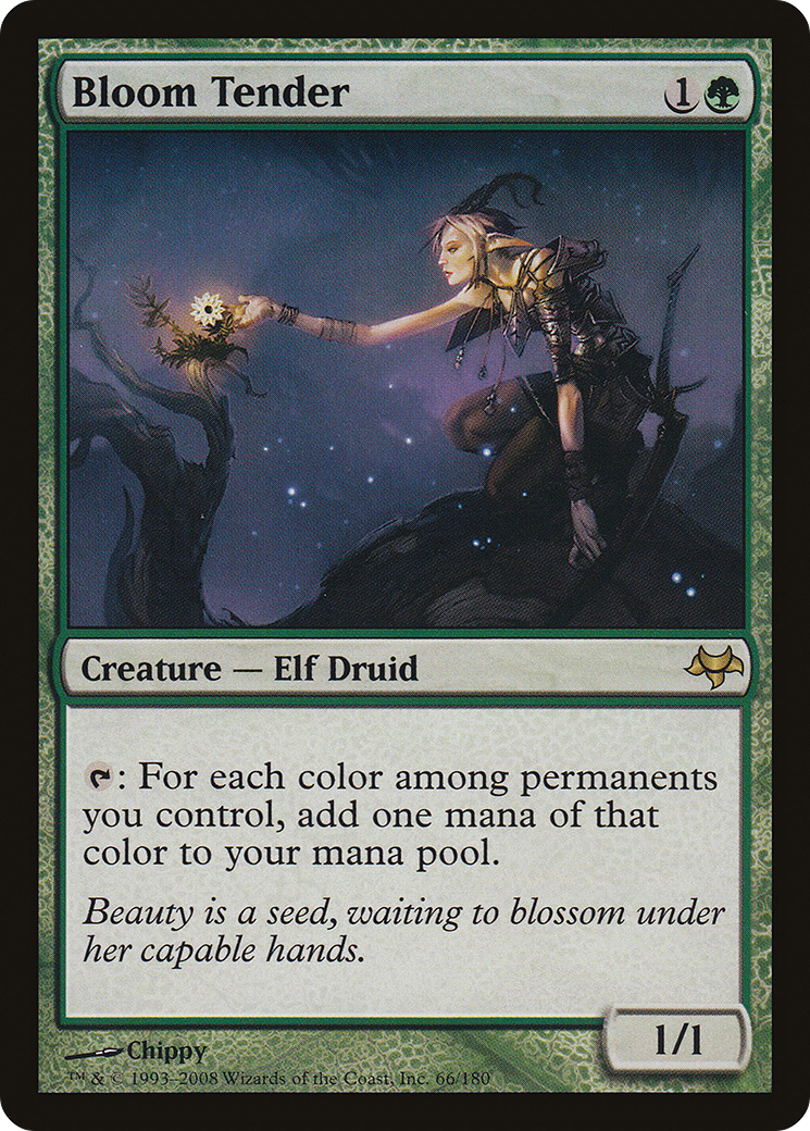 Image of Bloom Tender (EVE-066) - Eventide Foil