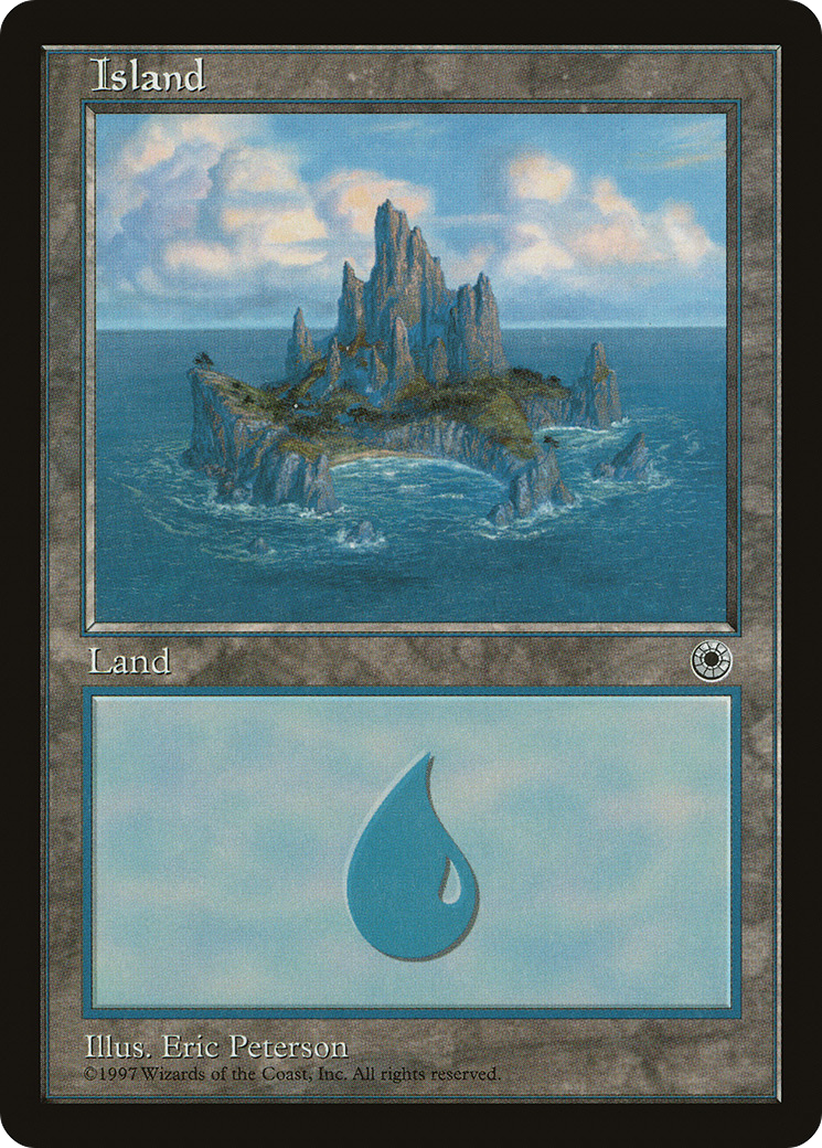 Image of Island (Castle Cove) (POR-) - Portal