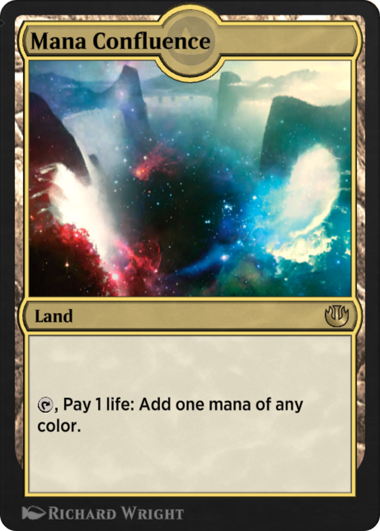 Image of Mana Confluence (EA2-022) - Explorer Anthology 2