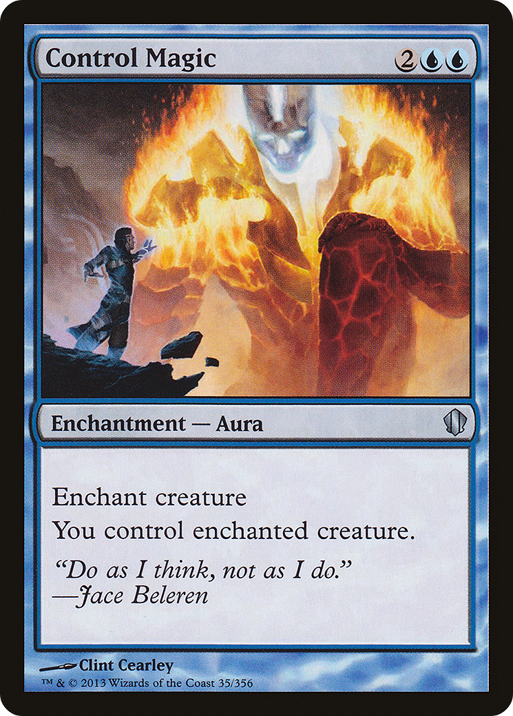 Image of Control Magic (C13-035) - Commander 2013