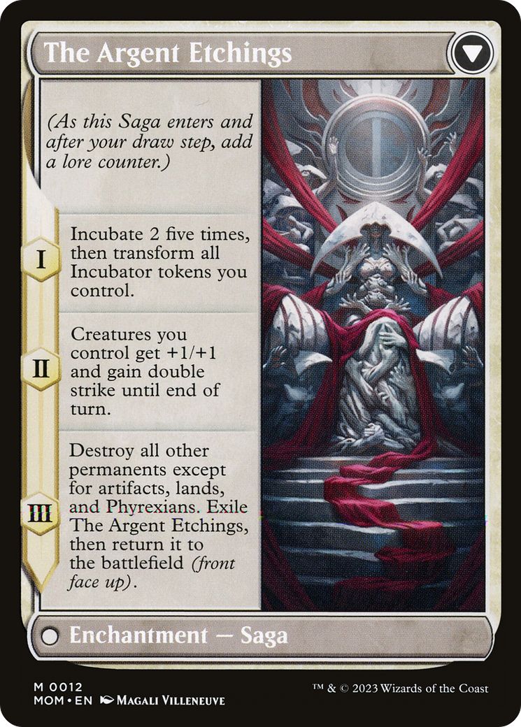 Image of Elesh Norn (MOM-012) - March of the Machine
