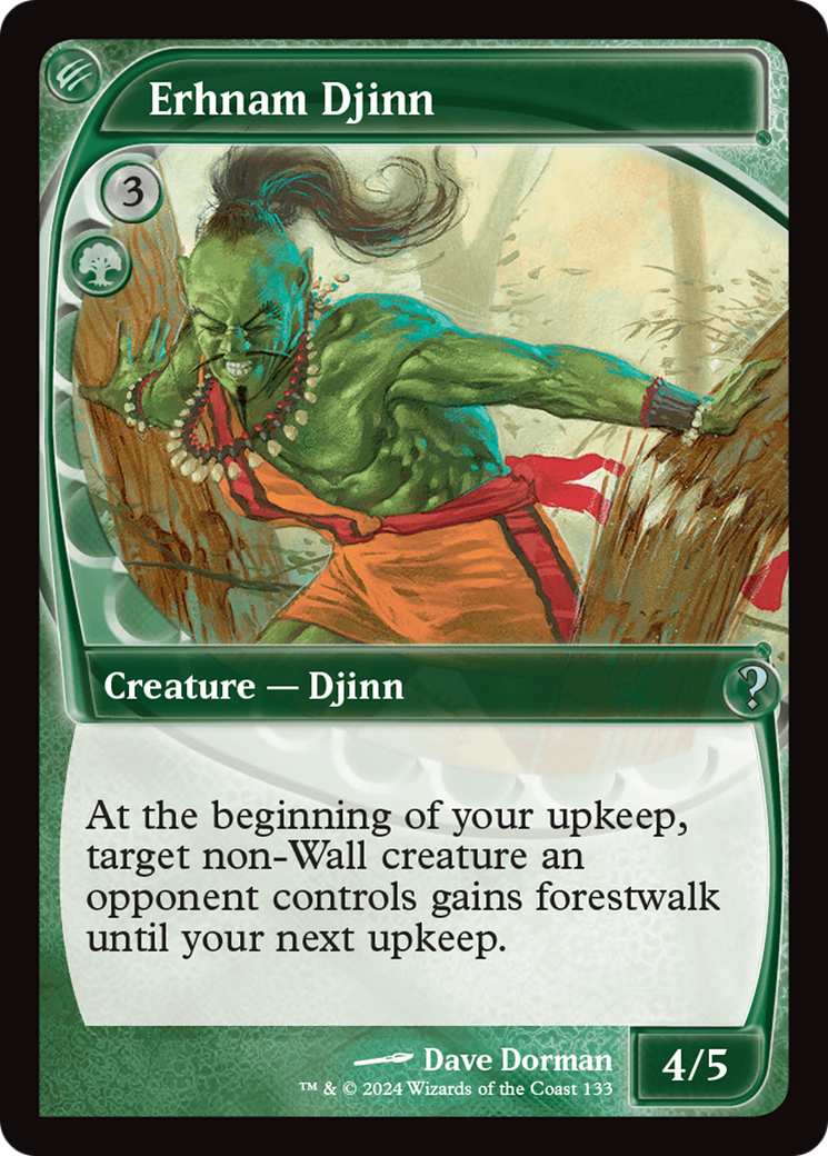 Image of Erhnam Djinn (Future Sight) (MB2-133) - Mystery Booster 2