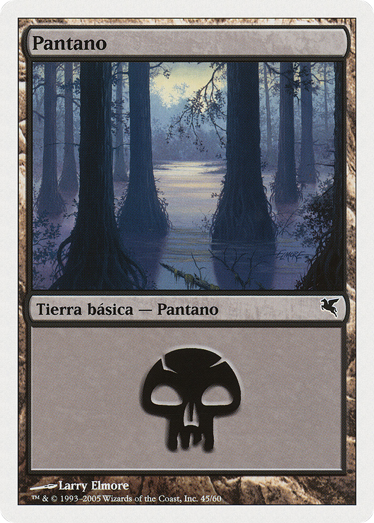 Image of Swamp (French) - 