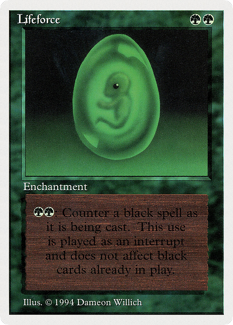 Image of Lifeforce (SUM-207) - Summer Magic / Edgar