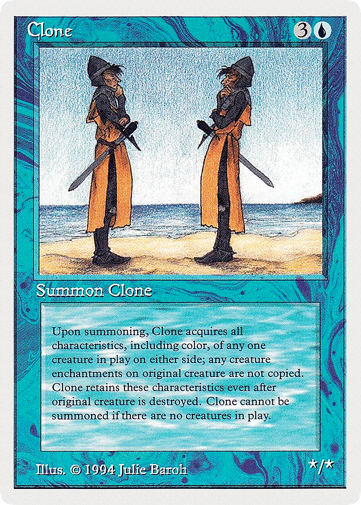 Image of Clone (SUM-051) - Summer Magic / Edgar