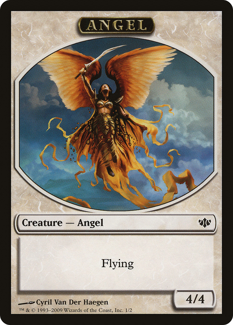 Image of Angel Token (CON-001) - Conflux Tokens