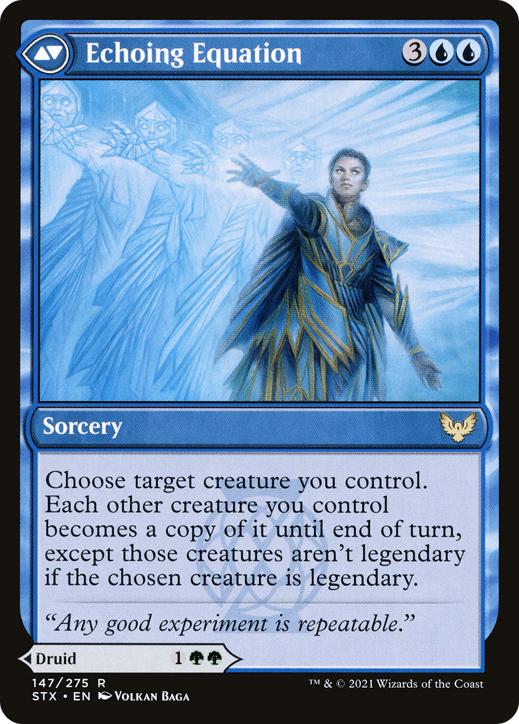 Image of Augmenter Pugilist (STX-147) - Strixhaven: School of Mages Foil
