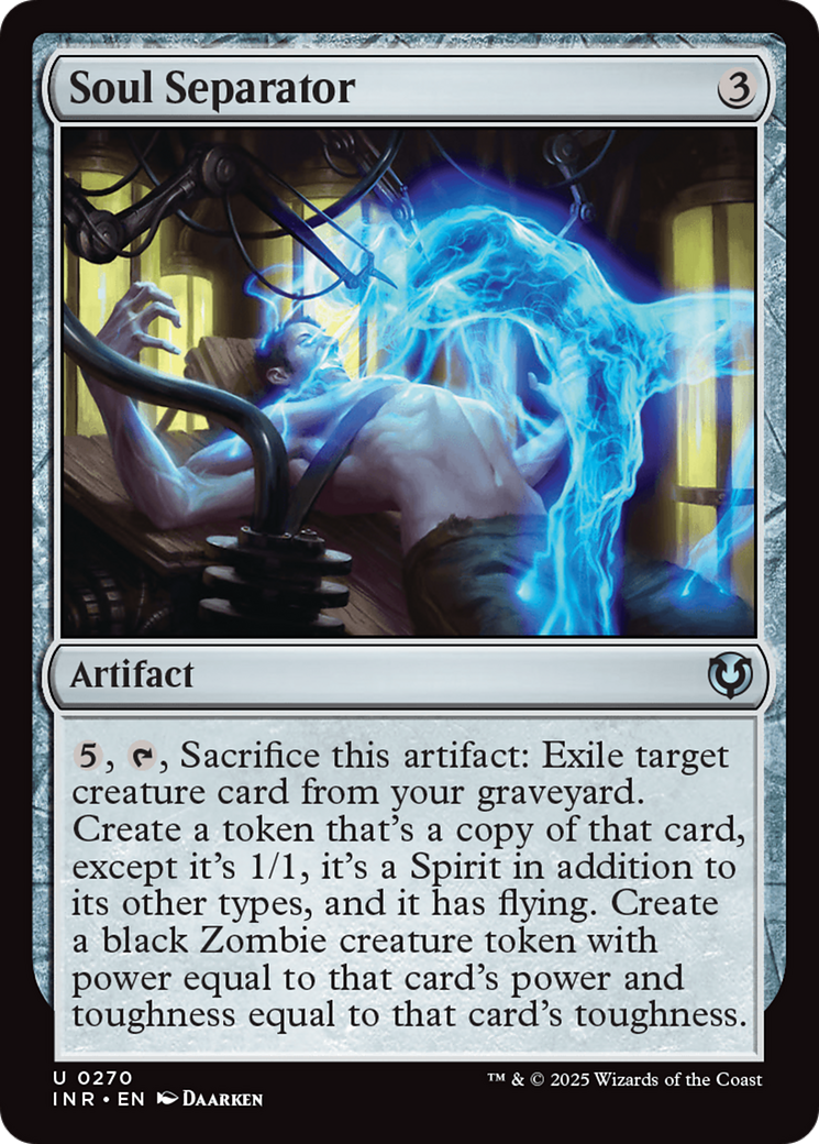 Image of Soul Separator (INR-270) - Innistrad Remastered