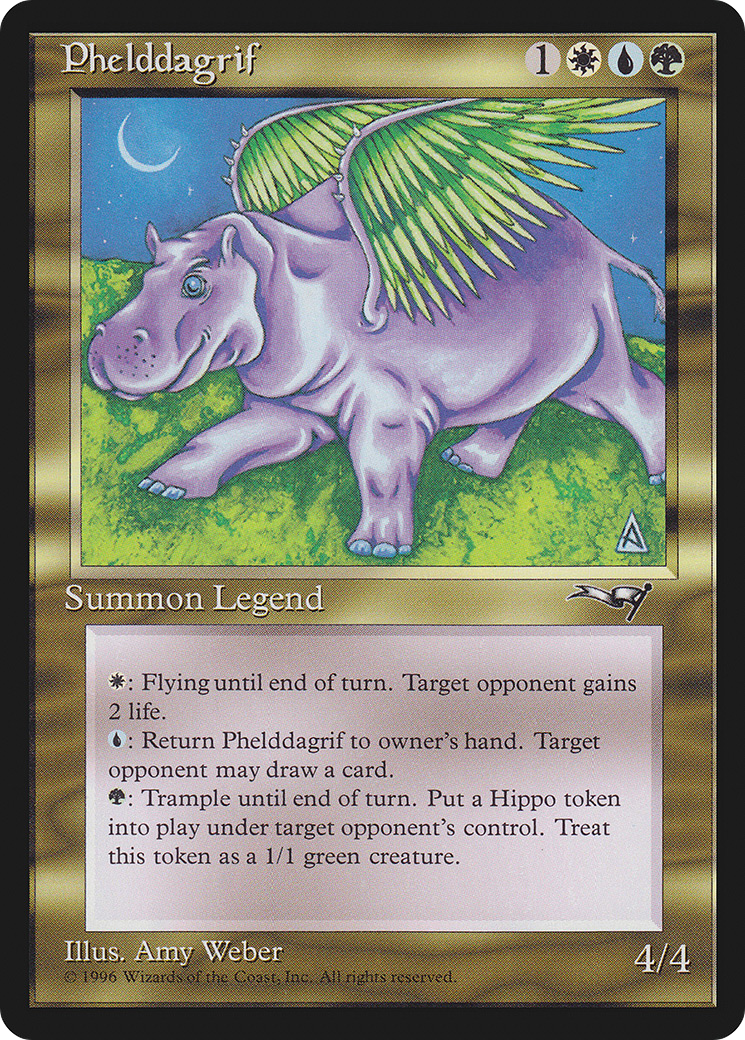 Image of Phelddagrif (ALL-196) - Alliances