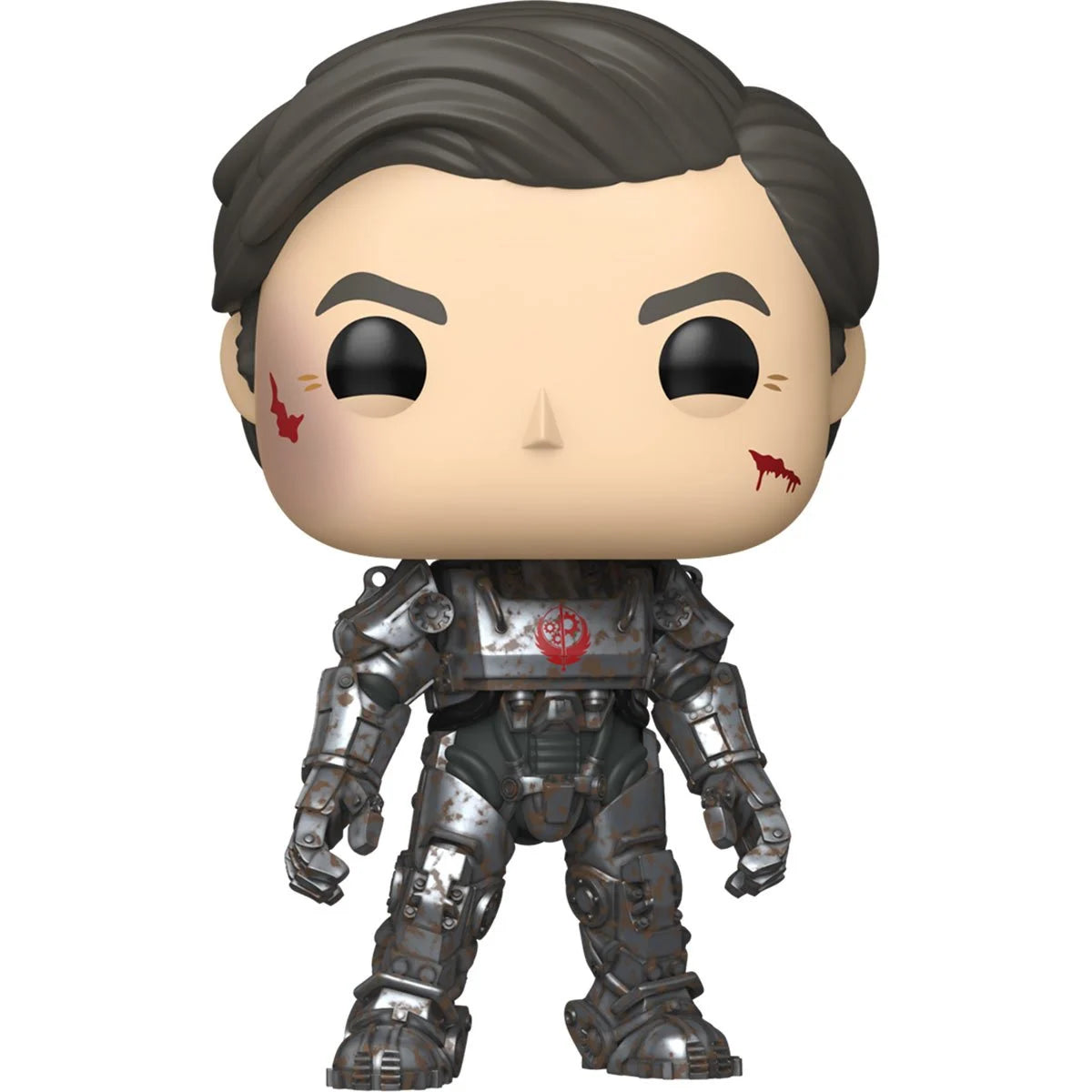 Image of Fallout (TV Show) Hank Maclean in Power Armor Funko Pop! Vinyl Figure #1914