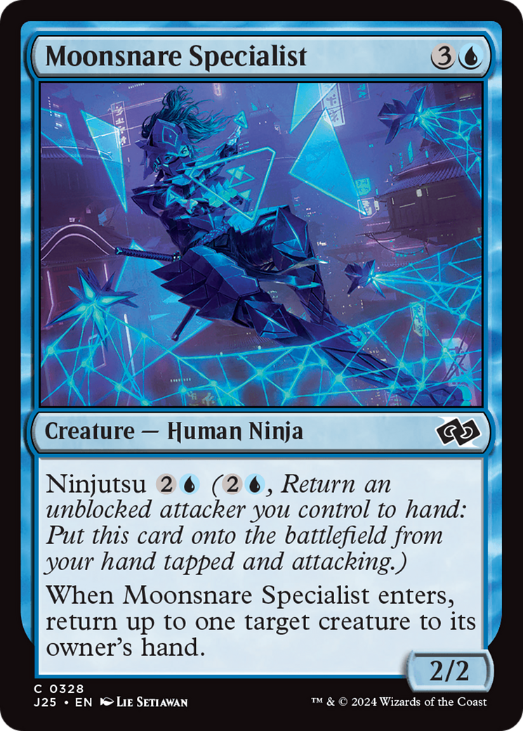 Image of Moonsnare Specialist (J25-328) - Foundations Jumpstart