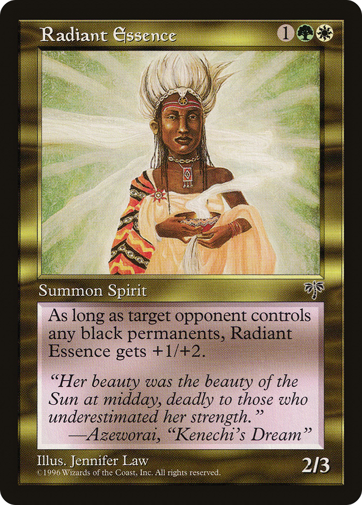 Image of Radiant Essence (MIR-) - Mirage