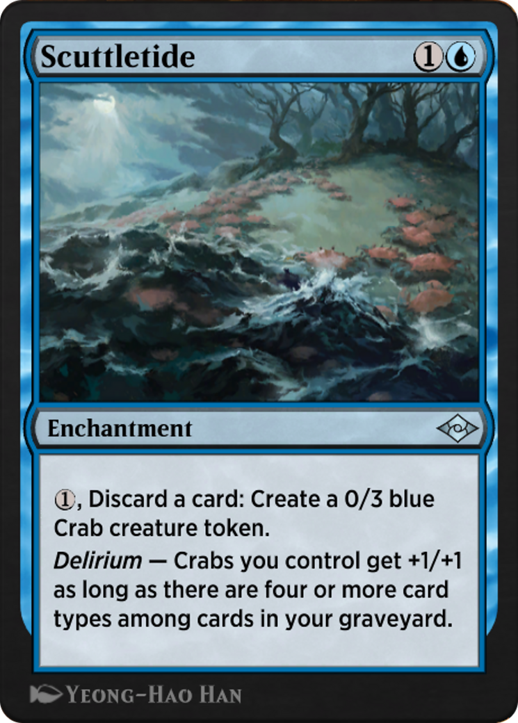 Image of Scuttletide (J21-244) - Jumpstart: Historic Horizons