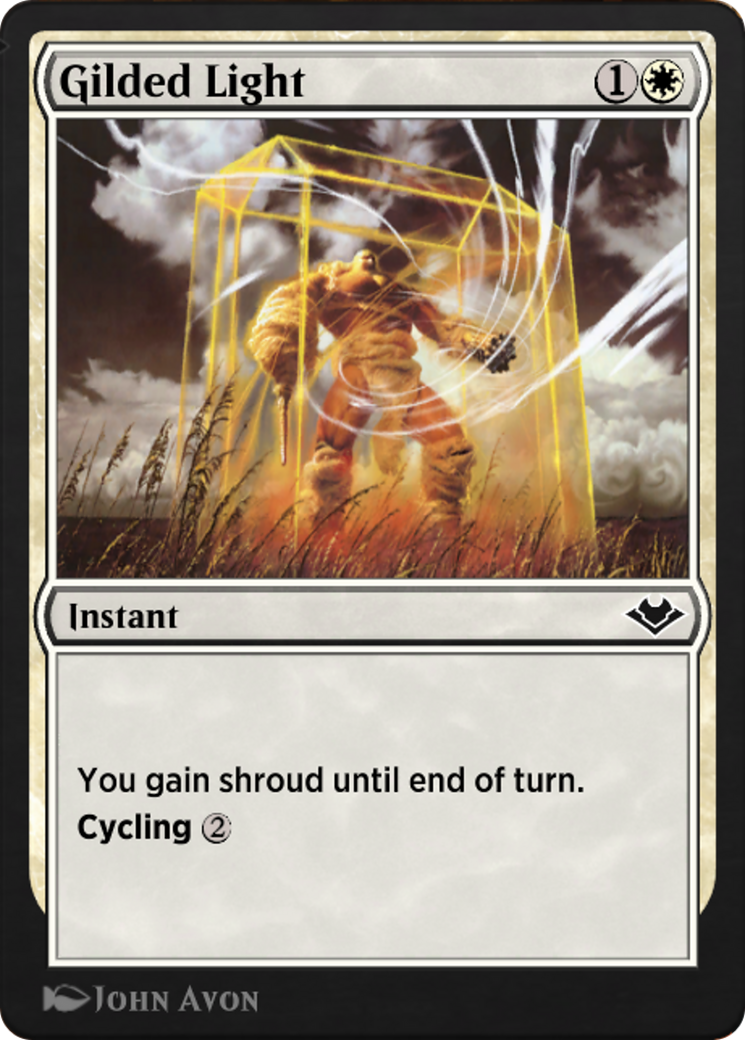 Image of Gilded Light (J21-086) - Jumpstart: Historic Horizons