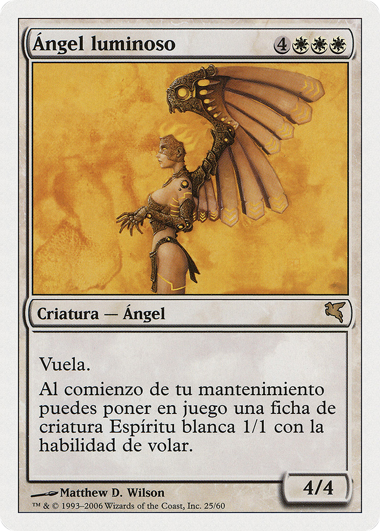 Image of Luminous Angel (French) - 