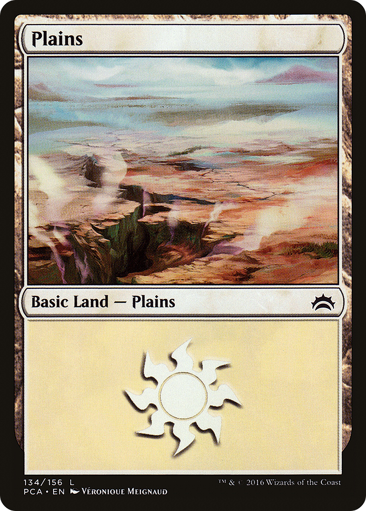 Image of Plains (134) (PCA-134) - Planechase Anthology