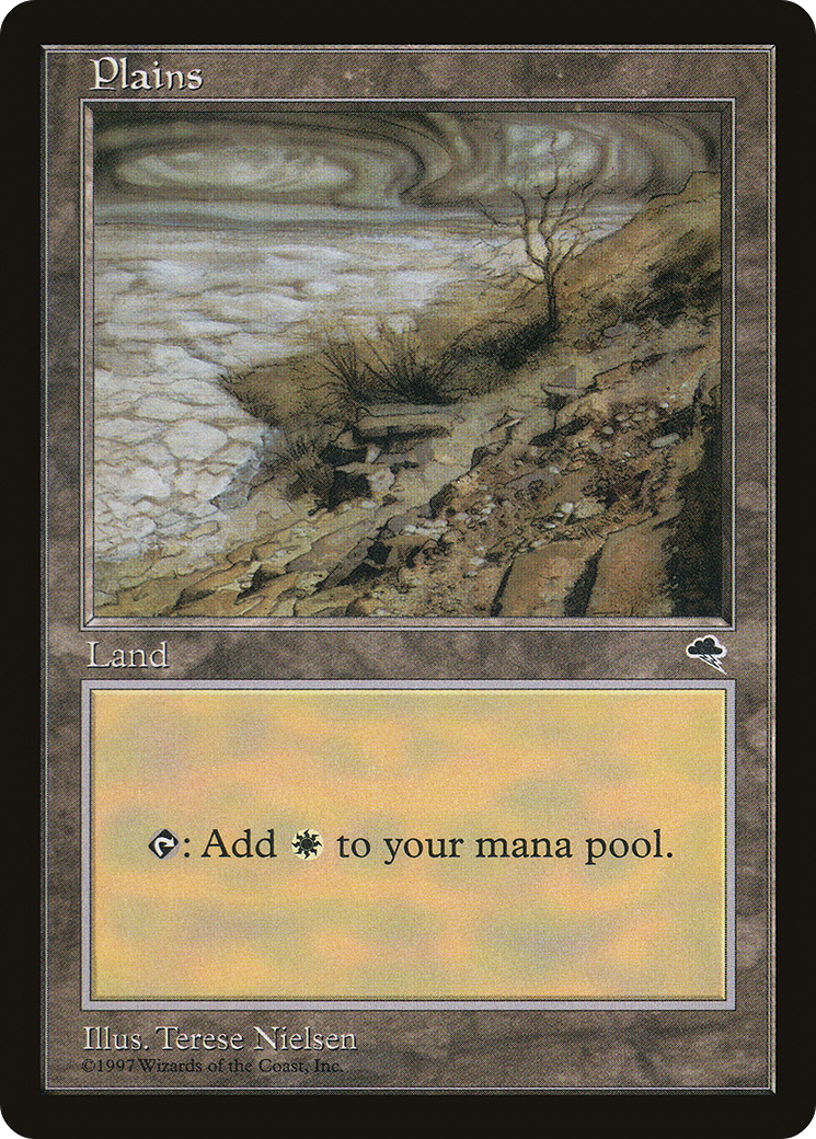 Image of Plains (Dead Tree) (TMP-332) - Tempest