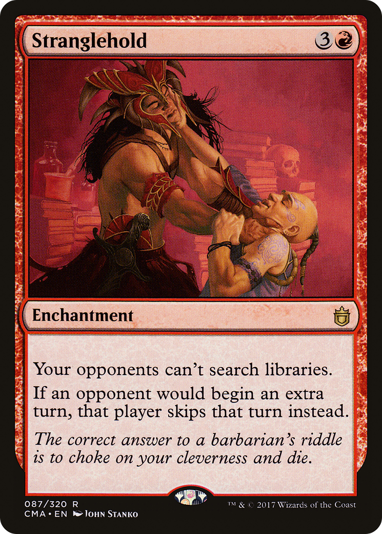 Image of Stranglehold (CMA-087) - Commander Anthology