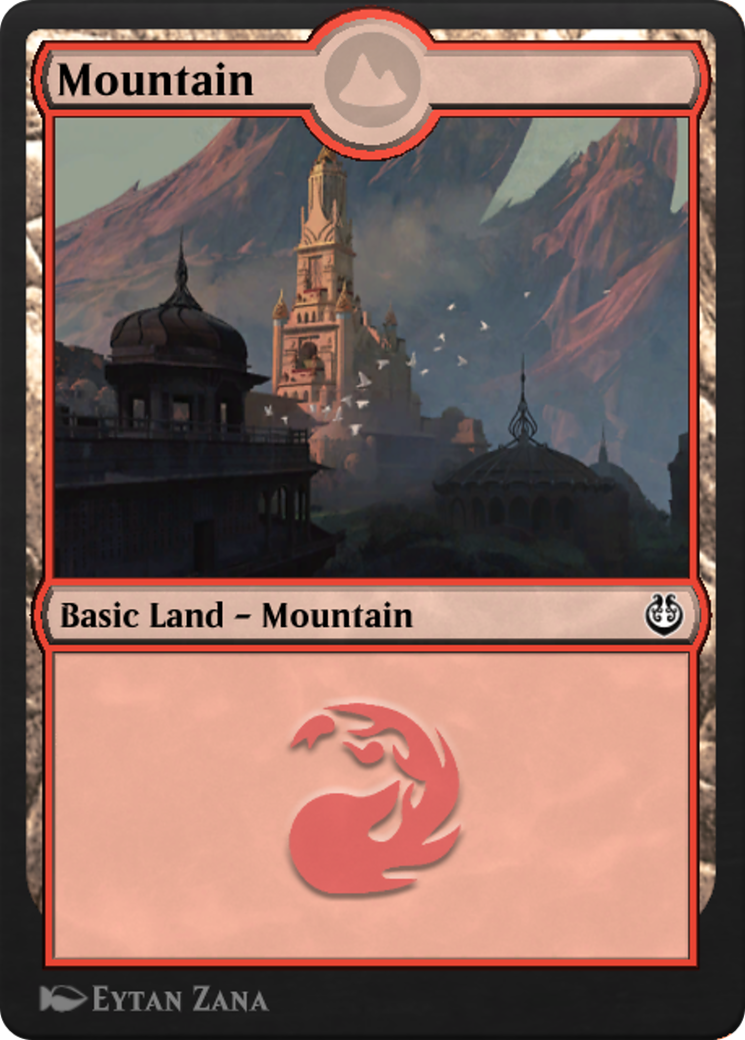 Image of Mountain (KLR-298) - Kaladesh Remastered