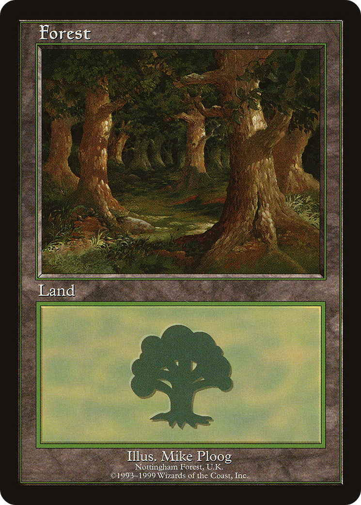 Image of Forest - Nottingham (EURO-011) - European Land Program