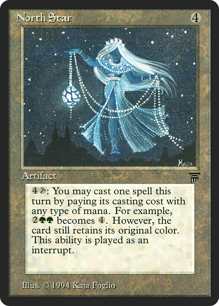 Image of North Star (LEG-) - Legends