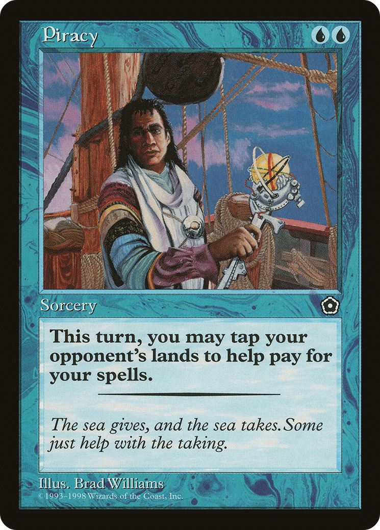 Image of Piracy (P02-) - Portal Second Age