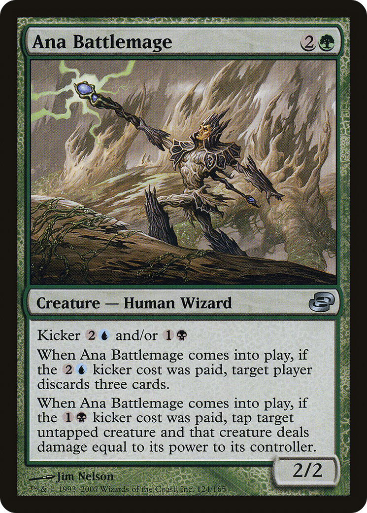 Image of Ana Battlemage (PLC-124) - Planar Chaos